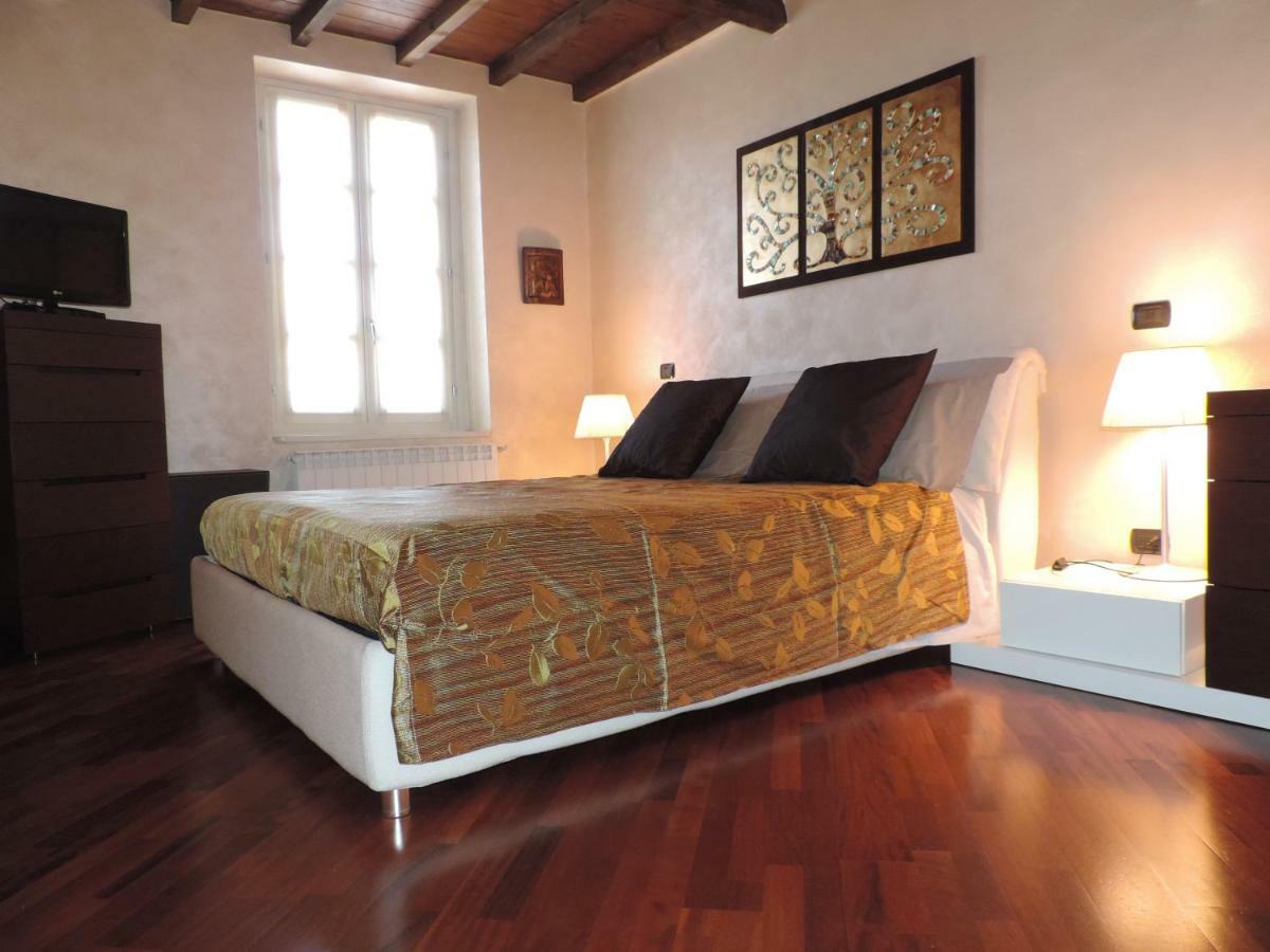 Feeling At Home - Varese Apartment Kültér fotó