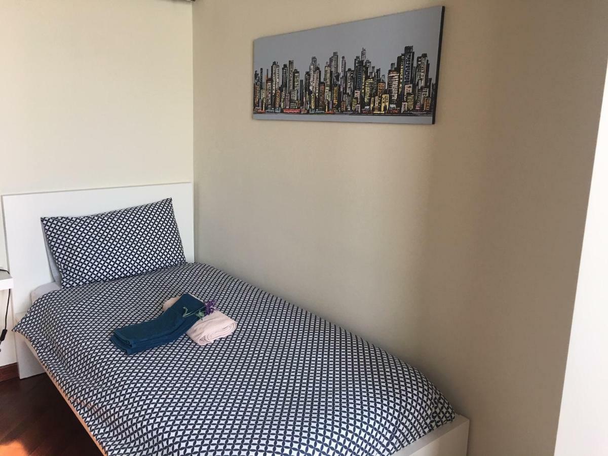 Feeling At Home - Varese Apartment Kültér fotó